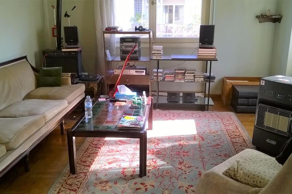 Проживание в семье Private Bedrooms In Shared 135 Sm Center Афины