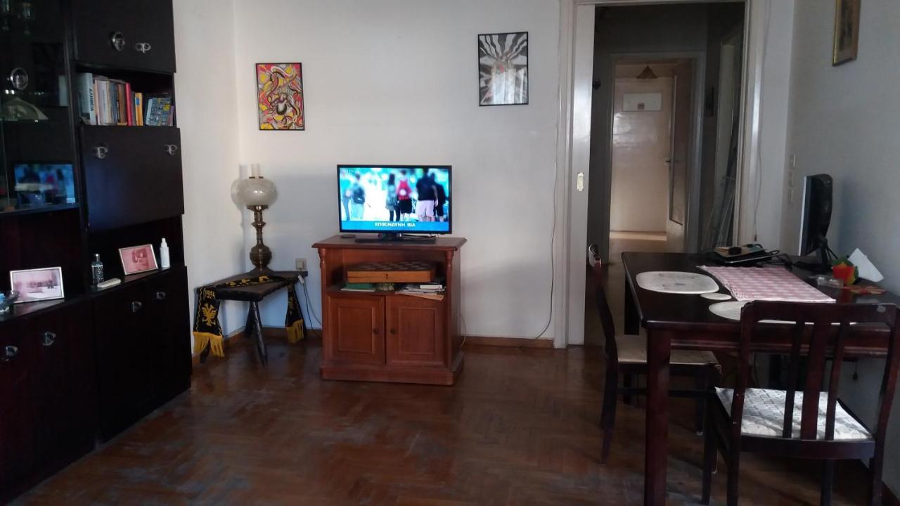 Private Bedrooms In Shared 135 Sm Center Проживание в семье Афины