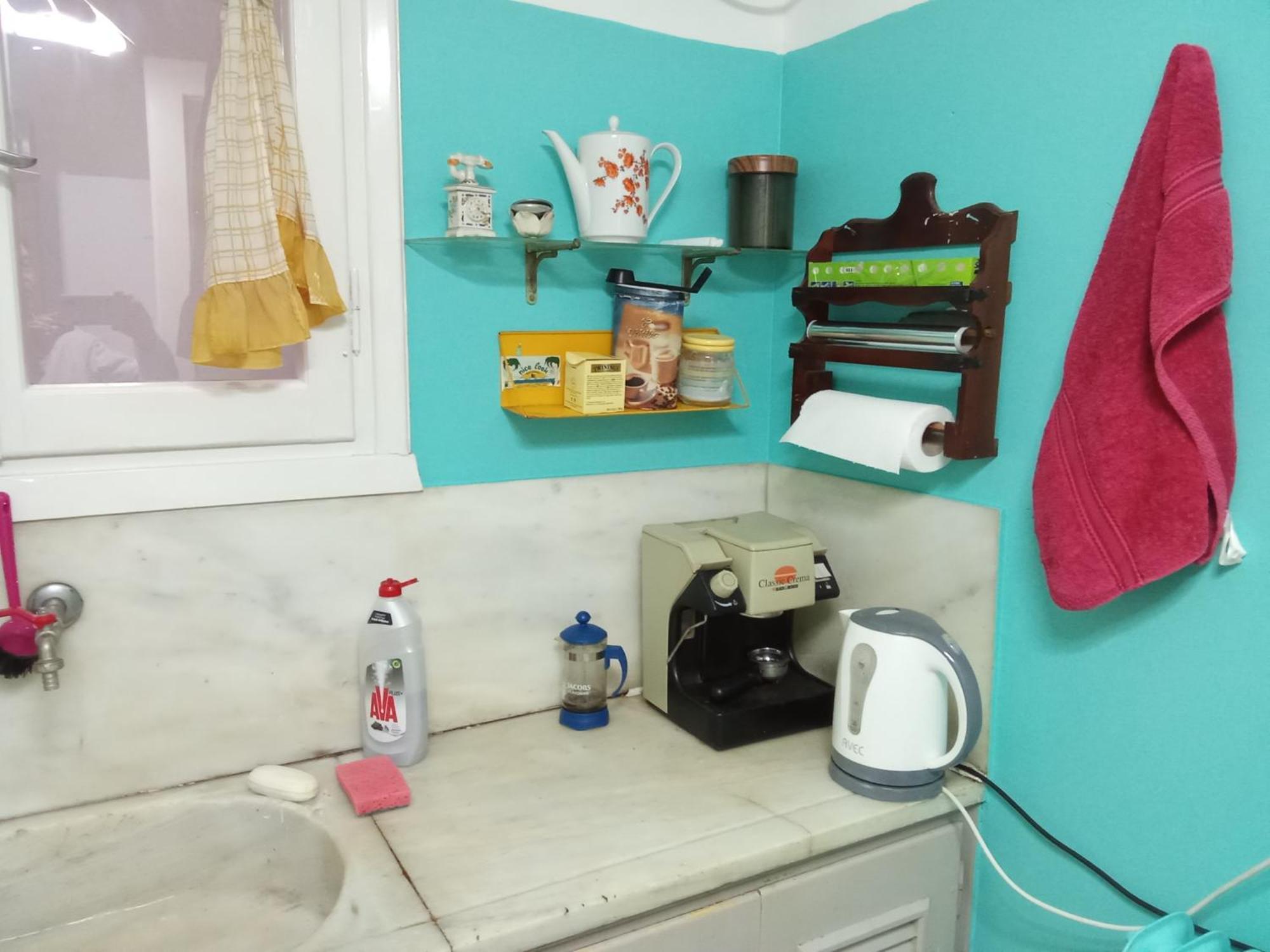 Проживание в семье Private Bedrooms In Shared 135 Sm Center Афины