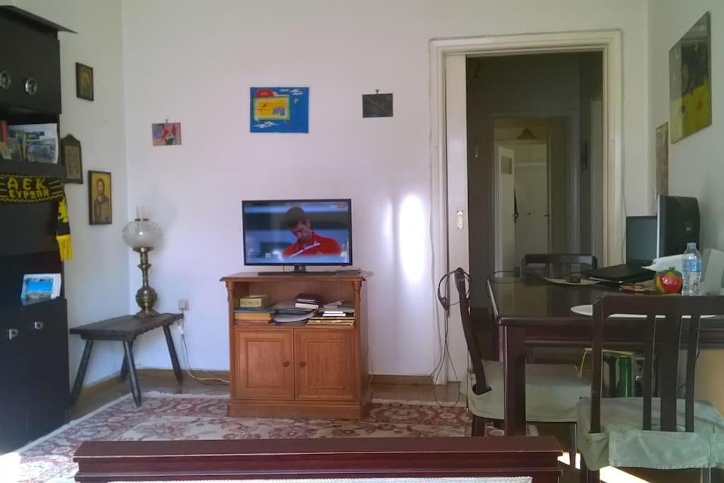 Séjour chez l'habitant Private Bedrooms In Shared 135 Sm Center Athènes