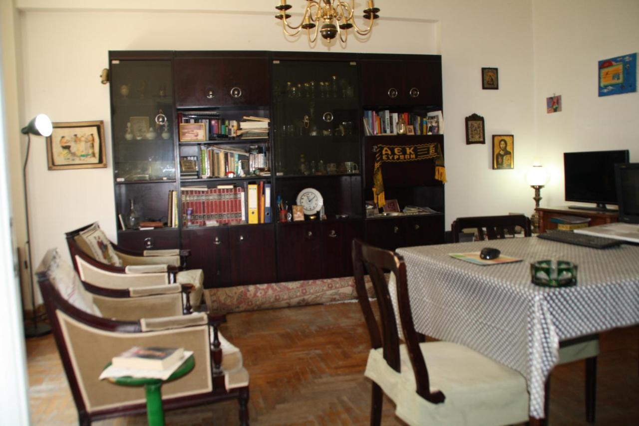 Private Bedrooms In Shared 135 Sm Center Athènes