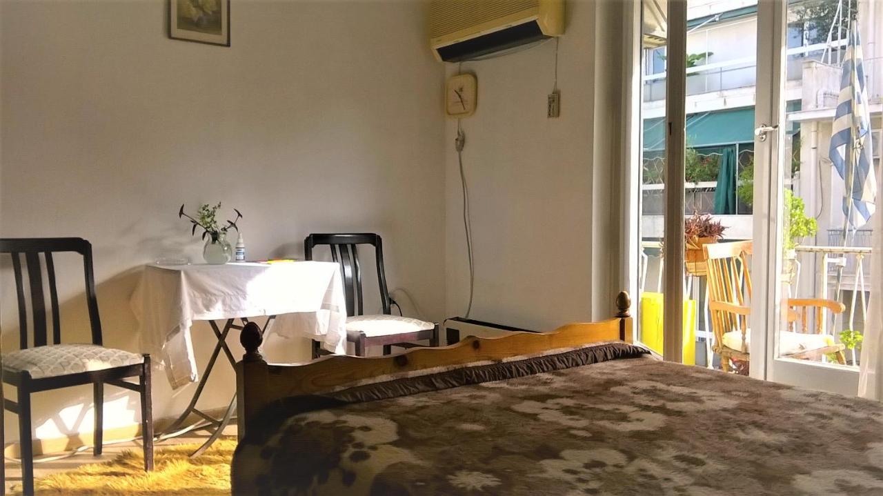 Private Bedrooms In Shared 135 Sm Center Athènes