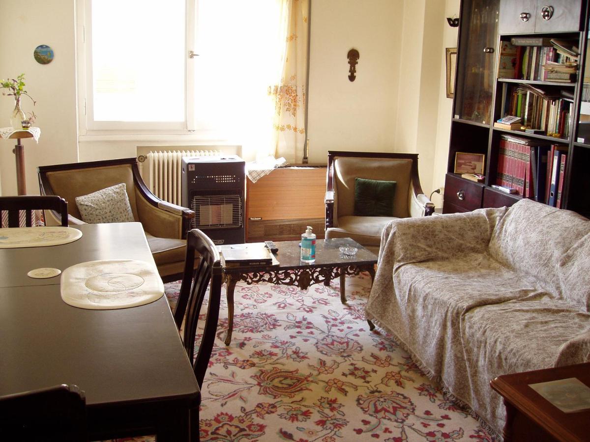 Séjour chez l'habitant Private Bedrooms In Shared 135 Sm Center Athènes