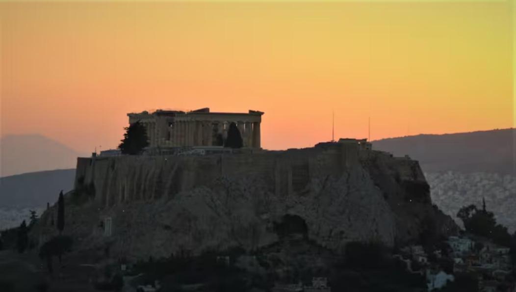 Private Bedrooms In Shared 135 Sm Center * Athens